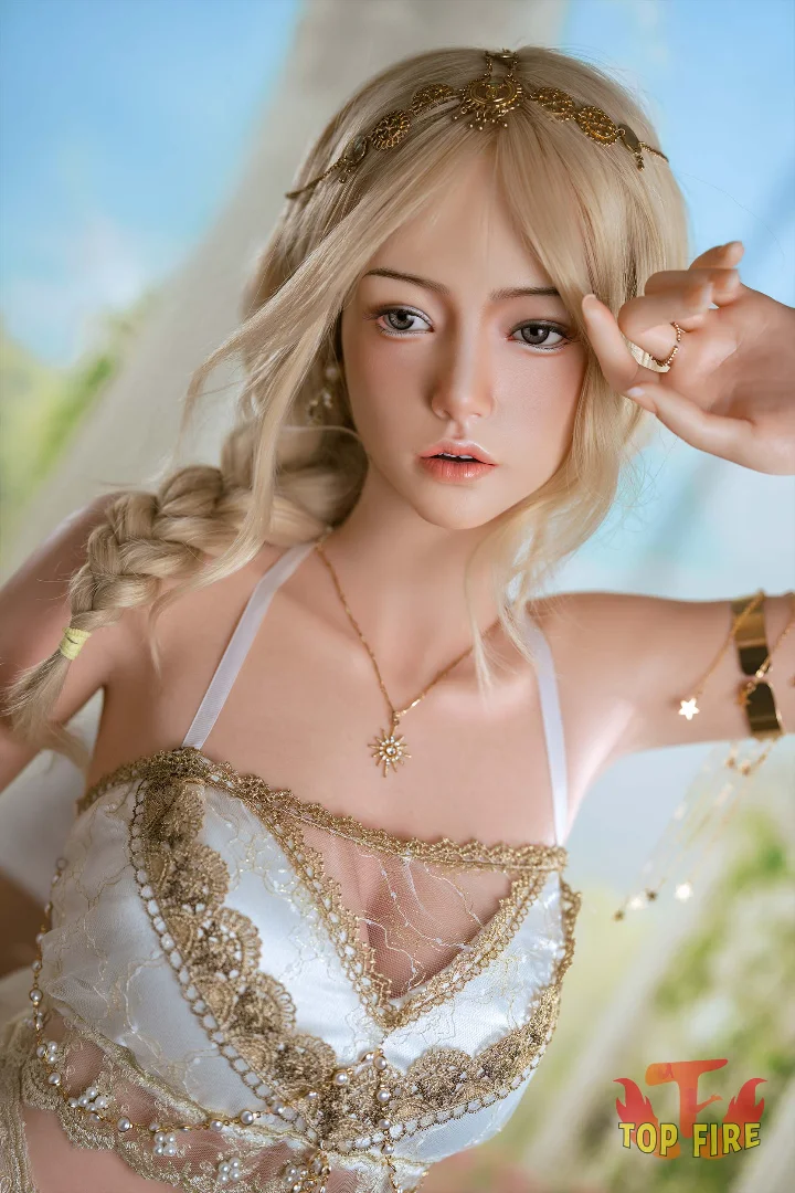 Top Fire Victoria 164cm Silicone Sex Doll